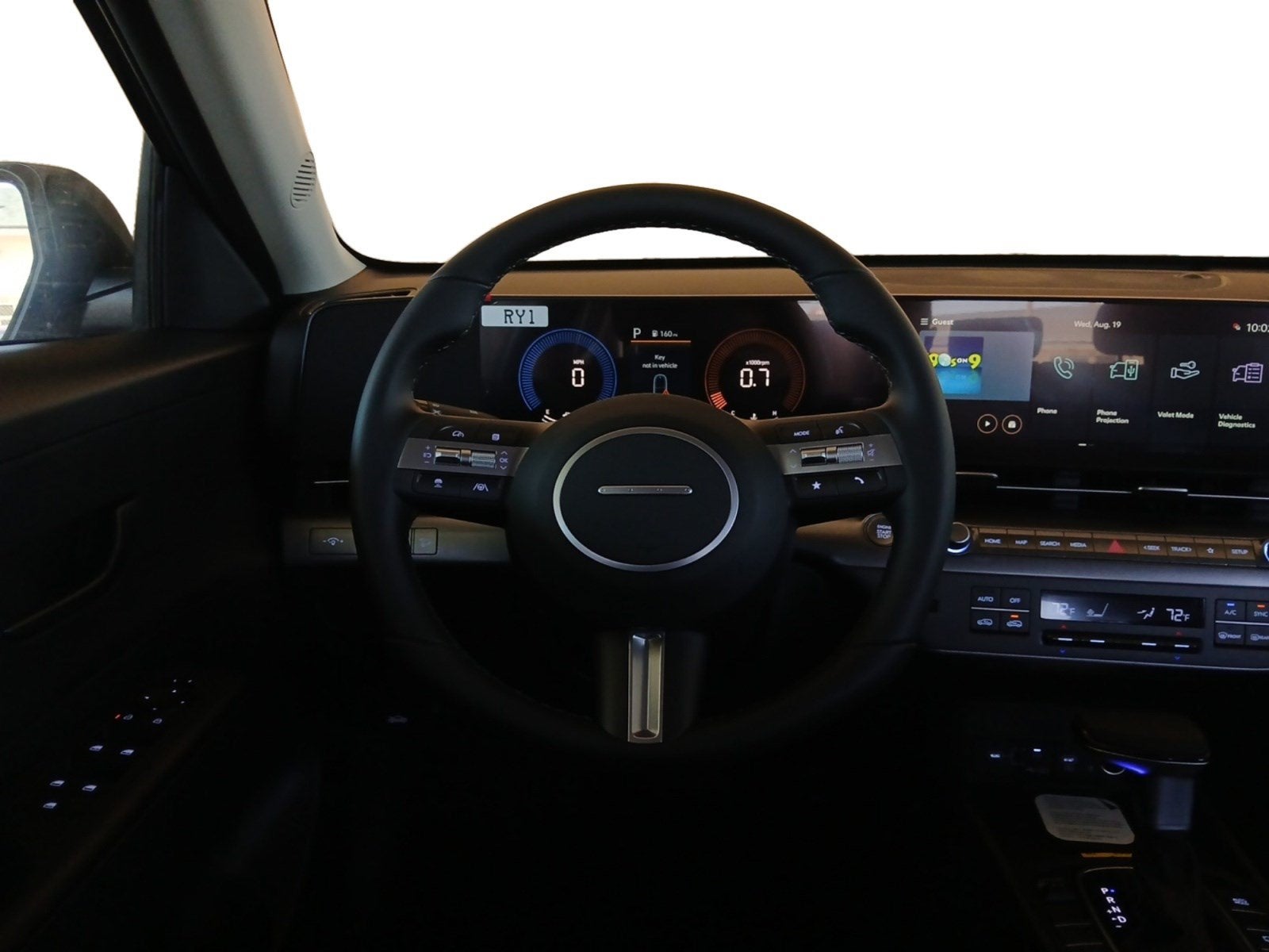 2027 Hyundai KONA SEL Sport