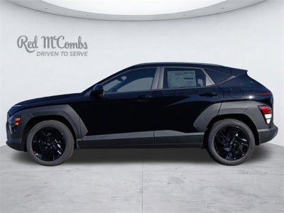 2027 Hyundai KONA SEL Sport