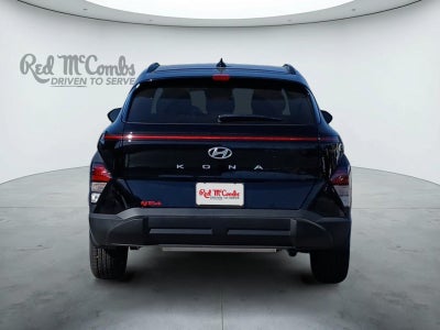2027 Hyundai KONA SEL Sport