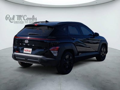 2027 Hyundai KONA SEL Sport