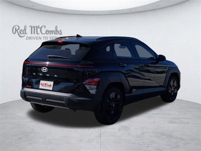 2027 Hyundai KONA SEL Sport