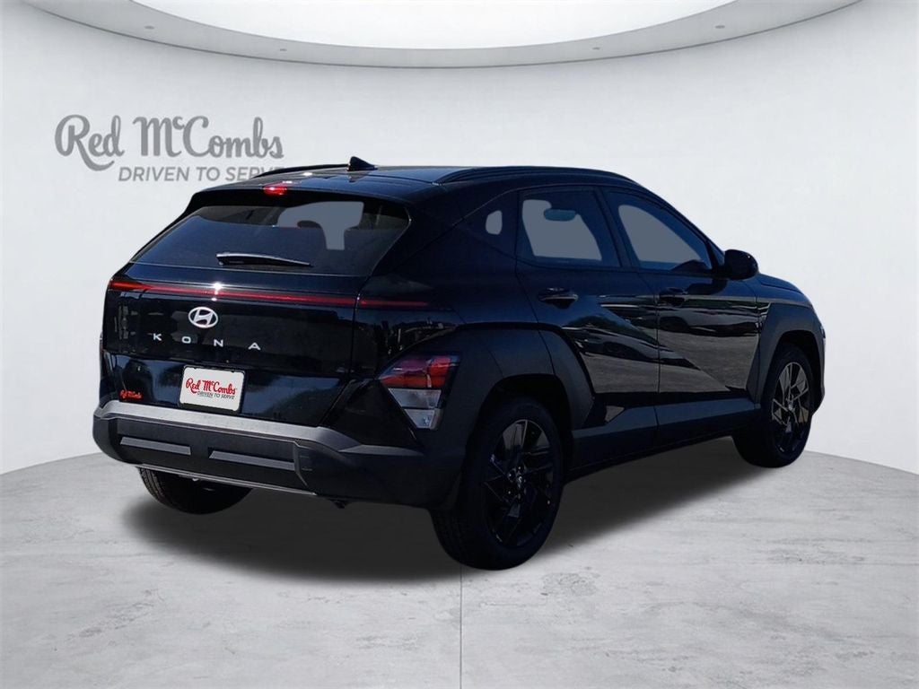 2027 Hyundai KONA SEL Sport