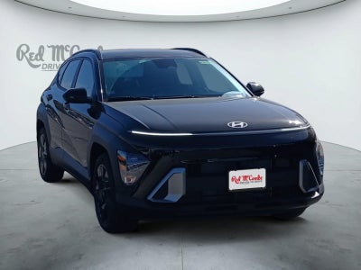 2027 Hyundai KONA SEL Sport