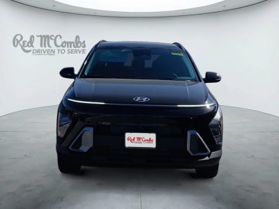 2027 Hyundai KONA SEL Sport