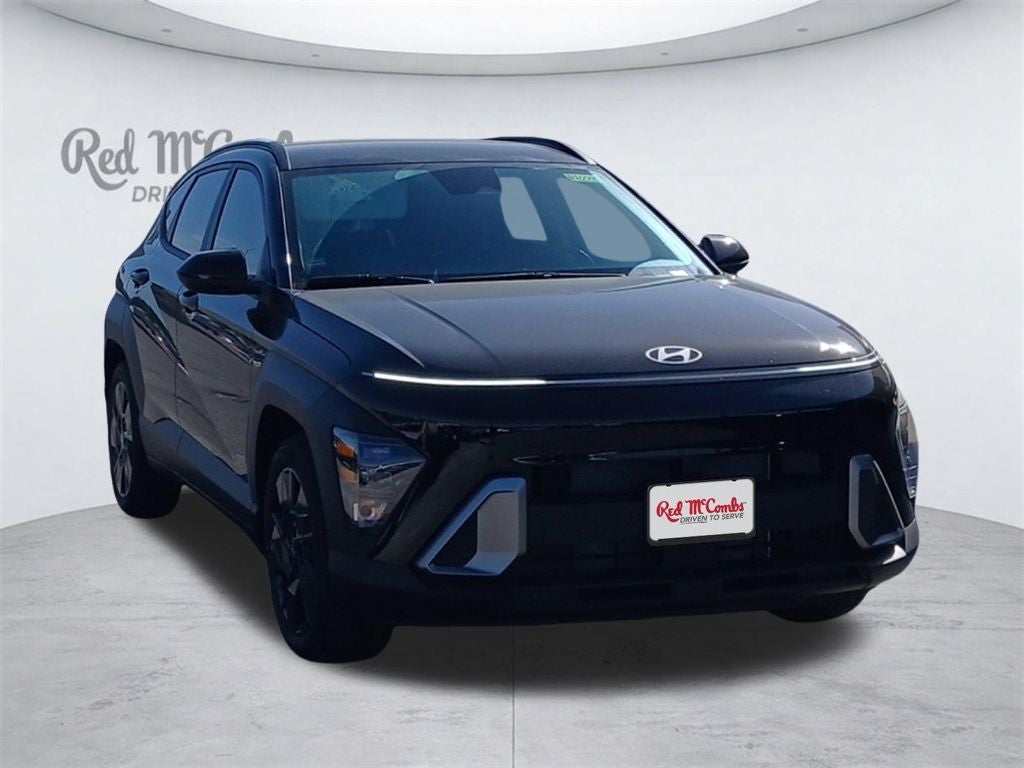 2027 Hyundai KONA SEL Sport