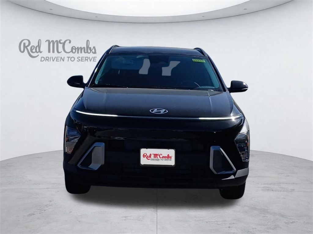 2027 Hyundai KONA SEL Sport