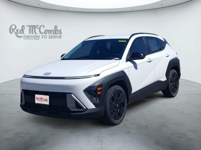 2027 Hyundai KONA SEL Sport