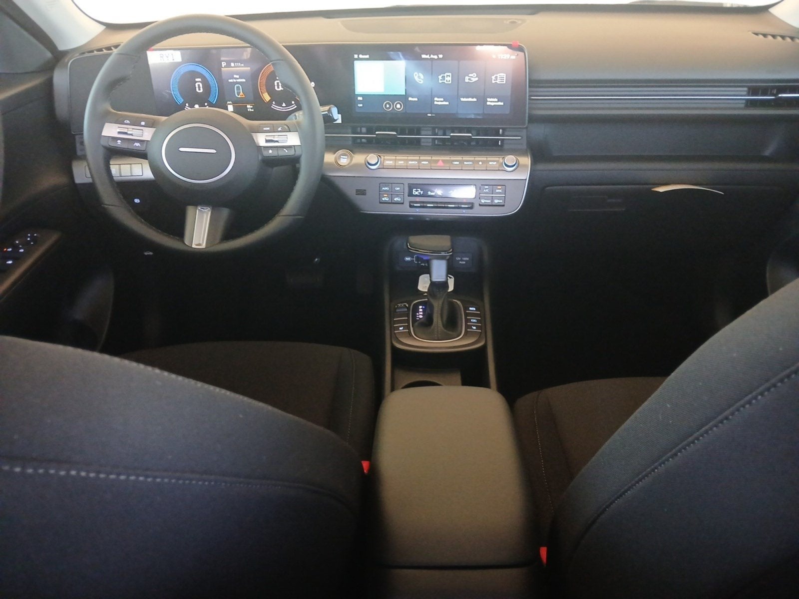 2027 Hyundai KONA SEL Sport