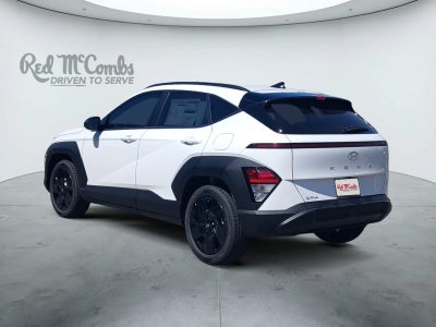 2027 Hyundai KONA SEL Sport