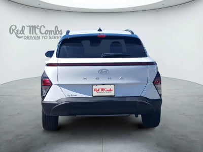 2027 Hyundai KONA SEL Sport