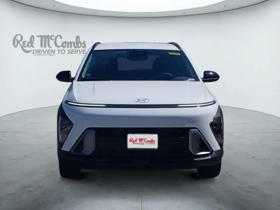2027 Hyundai KONA SEL Sport
