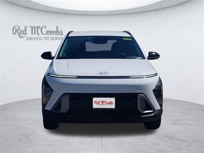 2027 Hyundai KONA SEL Sport