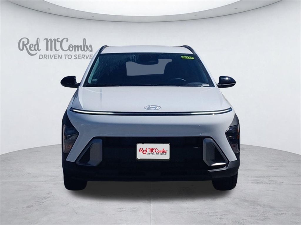 2027 Hyundai KONA SEL Sport