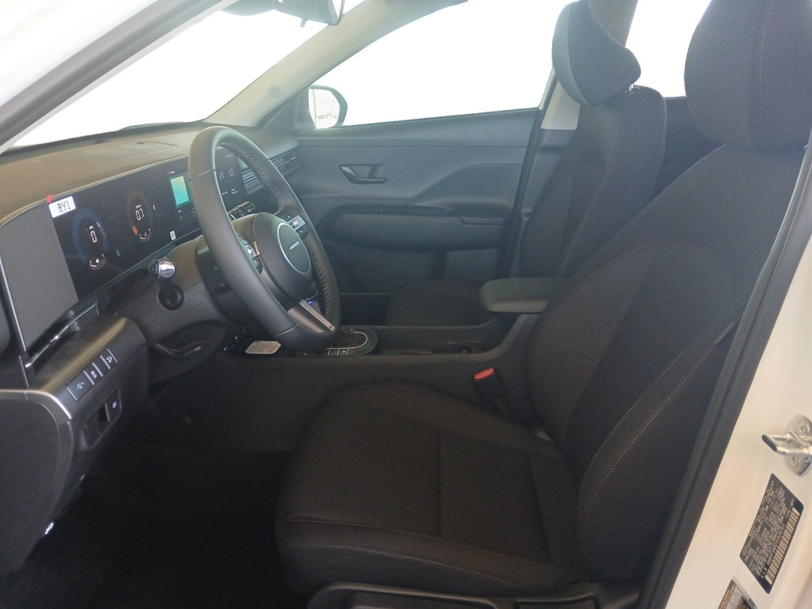 2027 Hyundai KONA SEL Sport