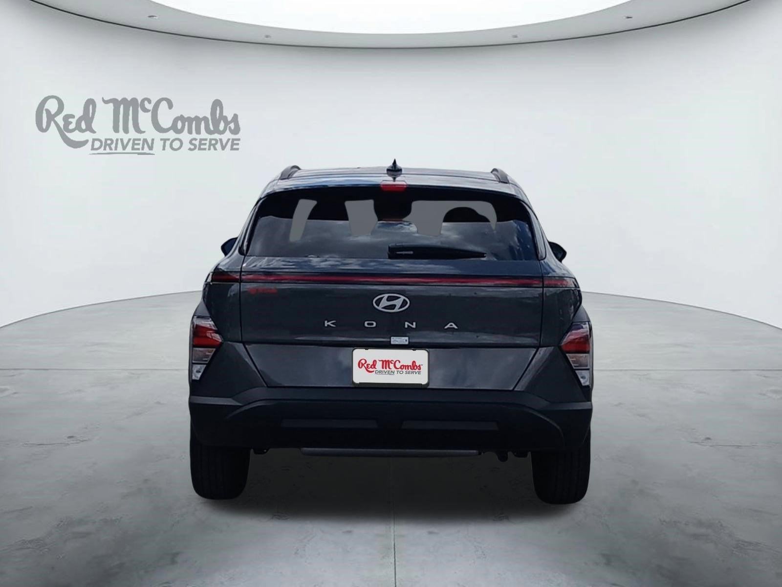 2026 Hyundai KONA SEL Sport