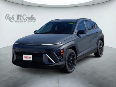 2027 Hyundai KONA SEL Sport