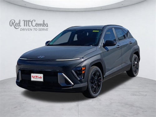 2027 Hyundai KONA SEL Sport