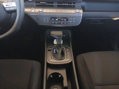 2027 Hyundai KONA SEL Sport