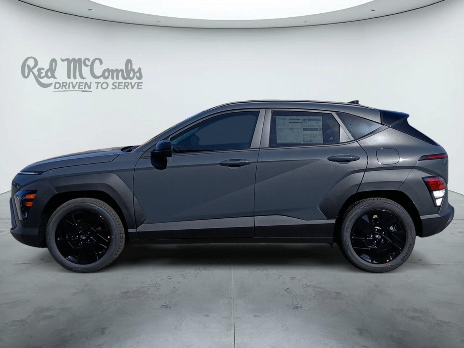 2027 Hyundai KONA SEL Sport