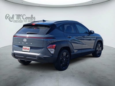 2027 Hyundai KONA SEL Sport