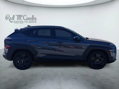 2027 Hyundai KONA SEL Sport