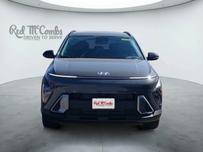 2027 Hyundai KONA SEL Sport