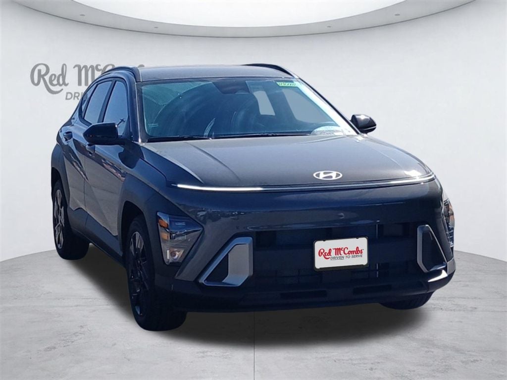 2027 Hyundai KONA SEL Sport