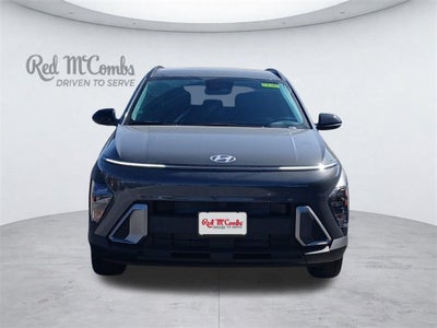 2027 Hyundai KONA SEL Sport
