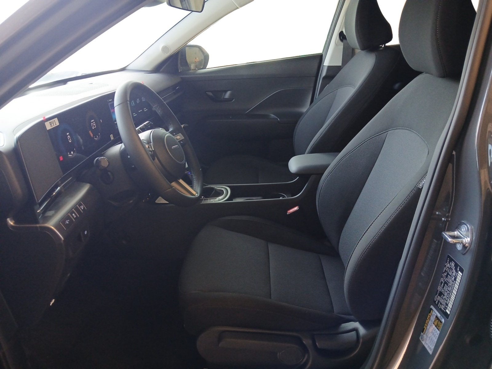 2027 Hyundai KONA SEL Sport