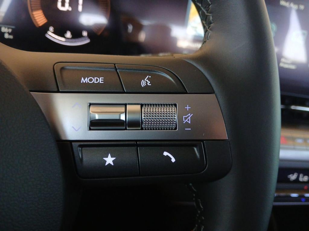 2027 Hyundai KONA SEL Sport
