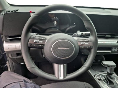2027 Hyundai KONA SEL Sport