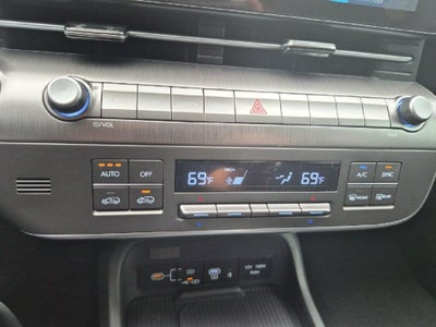 2027 Hyundai KONA SEL Sport