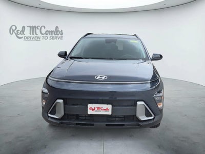 2027 Hyundai KONA SEL Sport