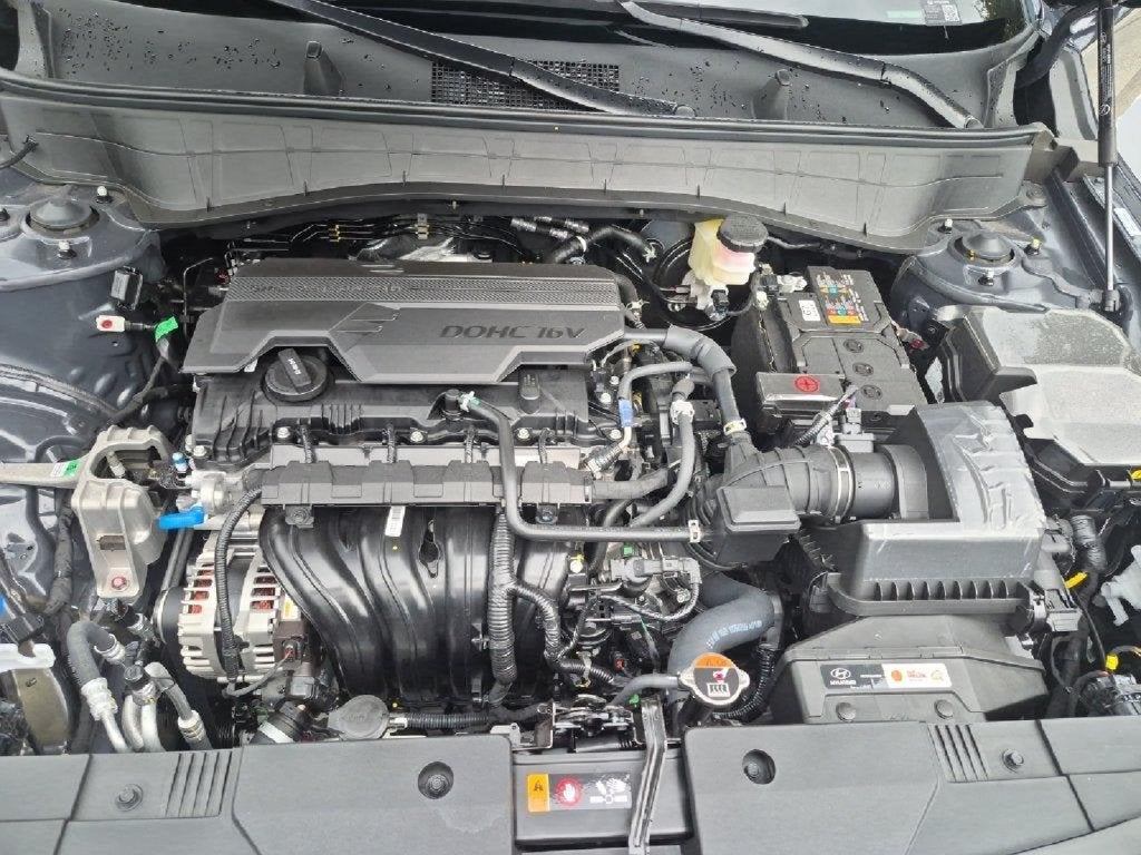 2027 Hyundai KONA SEL Sport