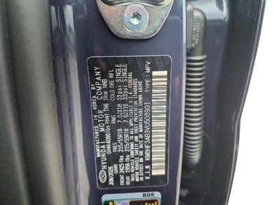 2027 Hyundai KONA SEL Sport