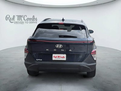 2027 Hyundai KONA SEL Sport