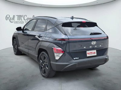 2027 Hyundai KONA SEL Sport