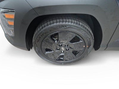 2027 Hyundai KONA SEL Sport
