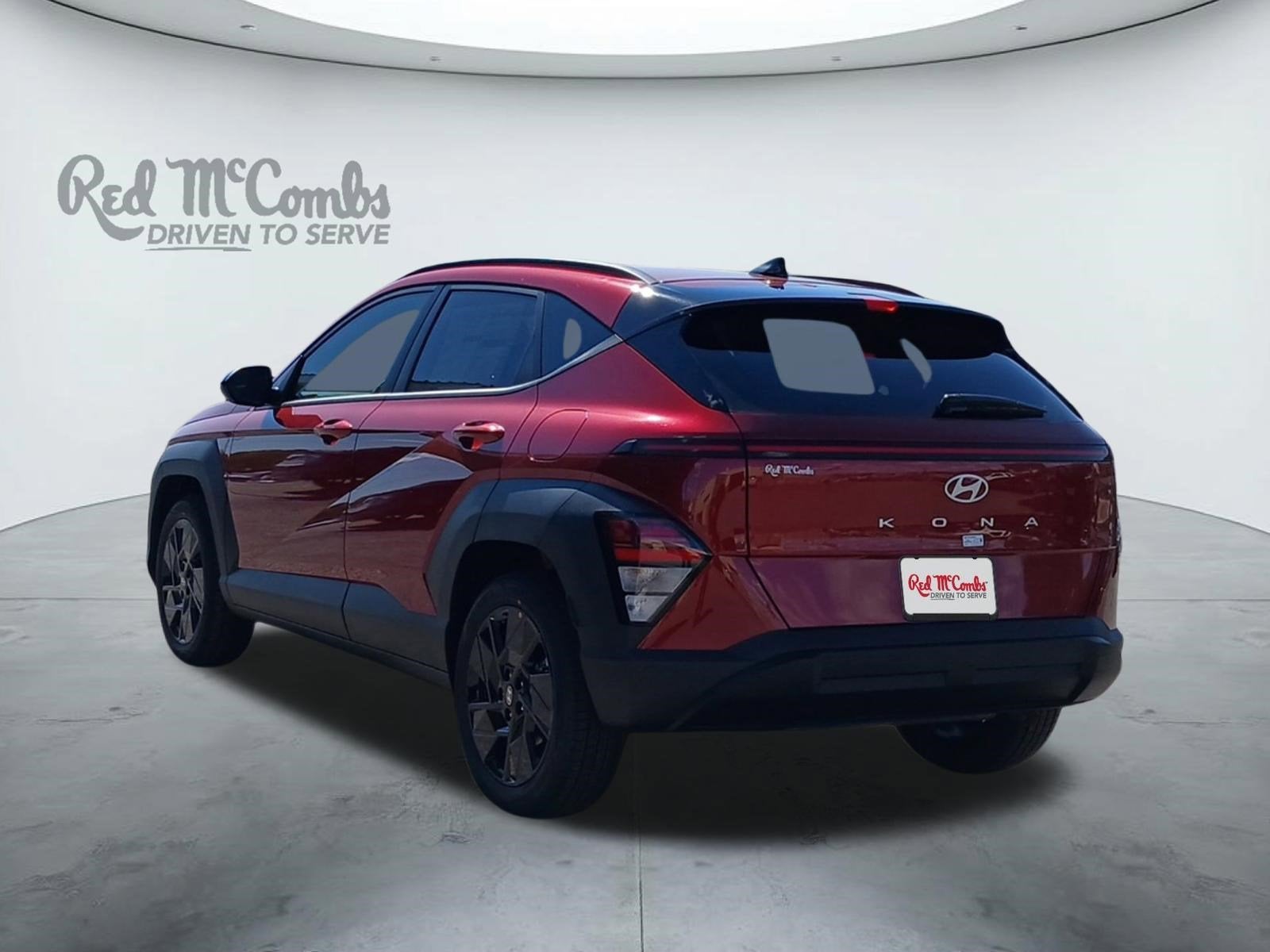 2026 Hyundai KONA SEL Sport W/ BLIND-SPOT WARNING & 18" ALLOY WHEELS