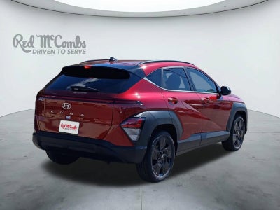 2026 Hyundai KONA SEL Sport W/ BLIND-SPOT WARNING & 18" ALLOY WHEELS