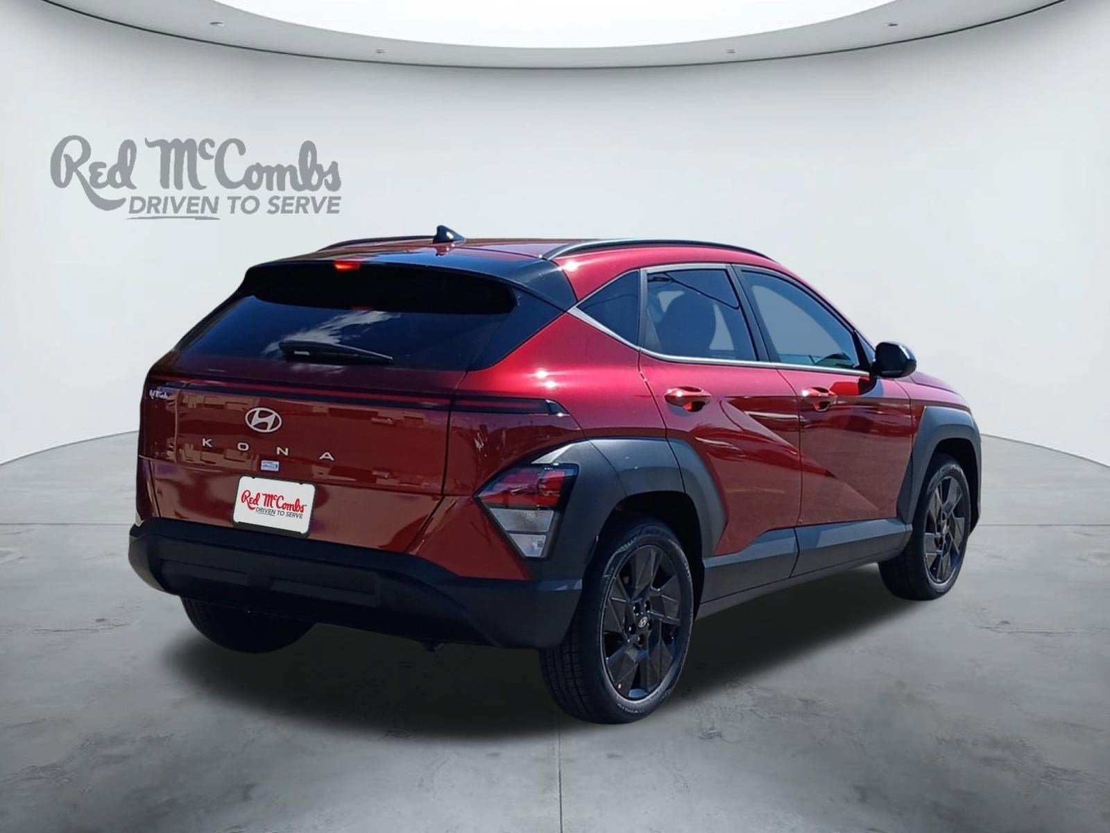 2026 Hyundai KONA SEL Sport W/ BLIND-SPOT WARNING & 18" ALLOY WHEELS
