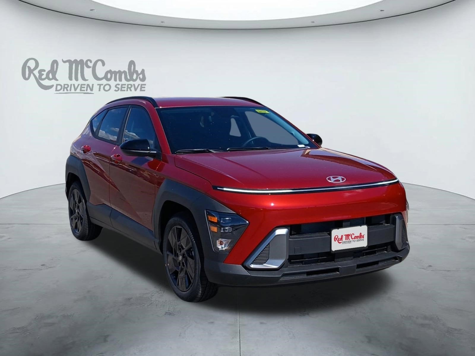 2026 Hyundai KONA SEL Sport W/ BLIND-SPOT WARNING & 18" ALLOY WHEELS