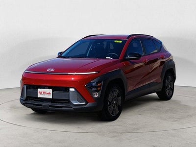 2026 Hyundai KONA SEL Sport W/ BLIND-SPOT WARNING & 18" ALLOY WHEELS