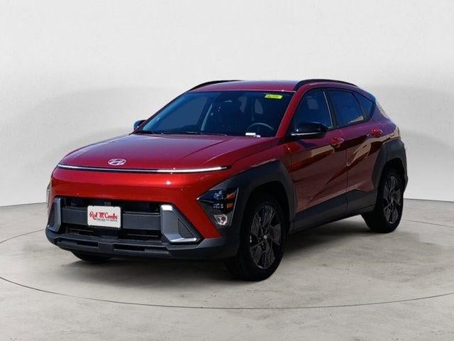 2026 Hyundai KONA SEL Sport W/ BLIND-SPOT WARNING & 18" ALLOY WHEELS