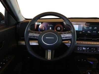 2026 Hyundai KONA SEL Sport W/ BLIND-SPOT WARNING & 18" ALLOY WHEELS