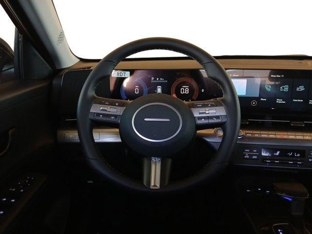 2026 Hyundai KONA SEL Sport W/ BLIND-SPOT WARNING & 18" ALLOY WHEELS