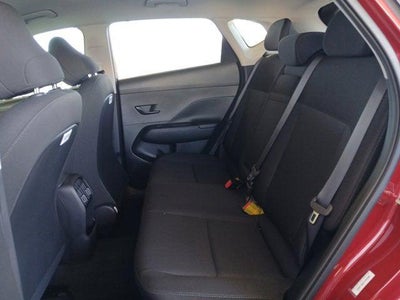 2026 Hyundai KONA SEL Sport W/ BLIND-SPOT WARNING & 18" ALLOY WHEELS