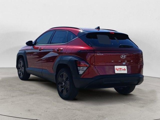 2026 Hyundai KONA SEL Sport W/ BLIND-SPOT WARNING & 18" ALLOY WHEELS