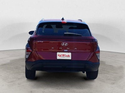 2026 Hyundai KONA SEL Sport W/ BLIND-SPOT WARNING & 18" ALLOY WHEELS