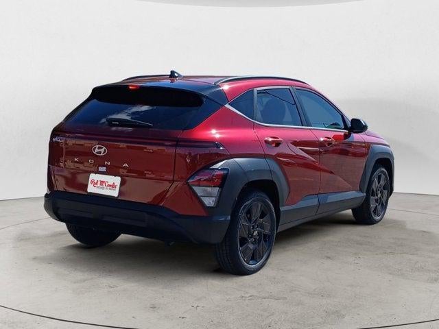 2026 Hyundai KONA SEL Sport W/ BLIND-SPOT WARNING & 18" ALLOY WHEELS